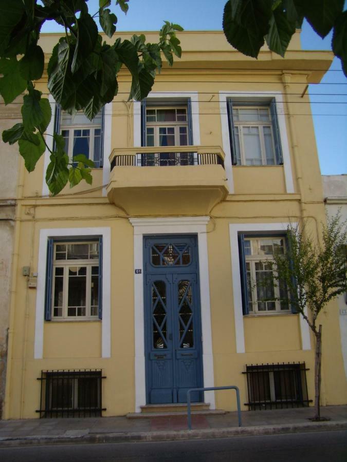 Neoclassical Glamour Chania  Buitenkant foto