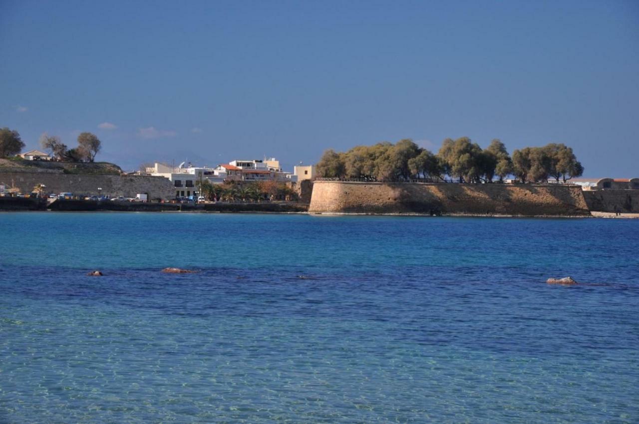 Neoclassical Glamour Chania  Buitenkant foto